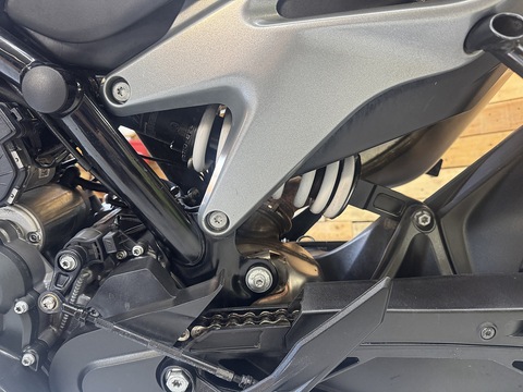 790 Naked Petrol Manual Euro 4 (105 ps)