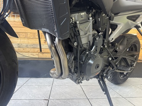 790 Naked Petrol Manual Euro 4 (105 ps)