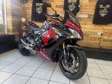 Suzuki GSX-S1000F  