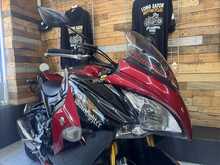 Suzuki GSX-S1000F  