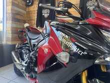 Suzuki GSX-S1000F  