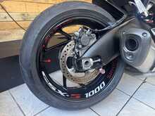 Suzuki GSX-S1000F  