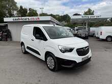 Vauxhall Combo Turbo D 2300 Dynamic 