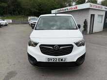 Vauxhall Combo Turbo D 2300 Dynamic 