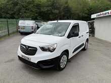 Vauxhall Combo Turbo D 2300 Dynamic 
