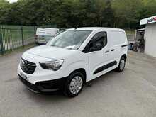 Vauxhall Combo Turbo D 2300 Dynamic 