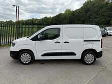Vauxhall Combo Turbo D 2300 Dynamic 