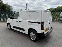 Vauxhall Combo Turbo D 2300 Dynamic 
