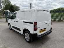 Vauxhall Combo Turbo D 2300 Dynamic 