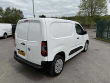 Vauxhall Combo Turbo D 2300 Dynamic 