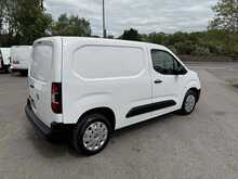 Vauxhall Combo Turbo D 2300 Dynamic 