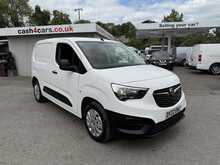 Vauxhall Combo Turbo D 2300 Dynamic 