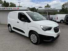 Vauxhall Combo Turbo D 2300 Dynamic 