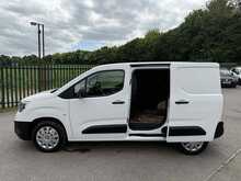 Vauxhall Combo Turbo D 2300 Dynamic 
