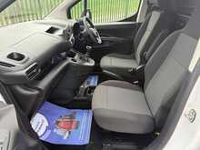 Vauxhall Combo Turbo D 2300 Dynamic 