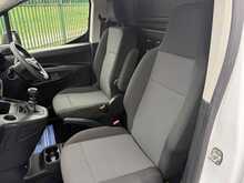 Vauxhall Combo Turbo D 2300 Dynamic 