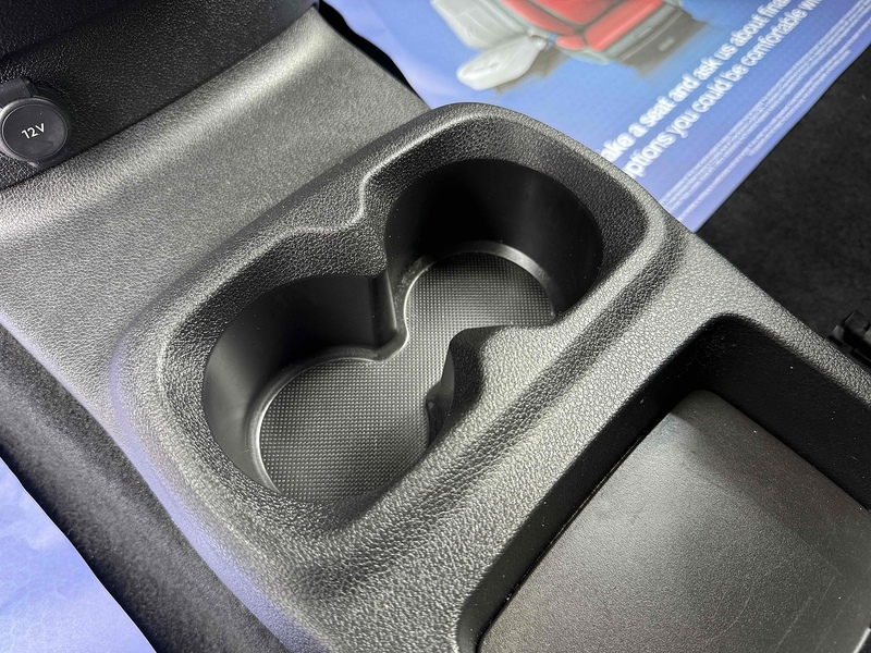 Vauxhall 1.5 Turbo D 2300 Dynamic Panel Van 4dr Diesel Manual L1 H1 Euro 6 (100 ps)