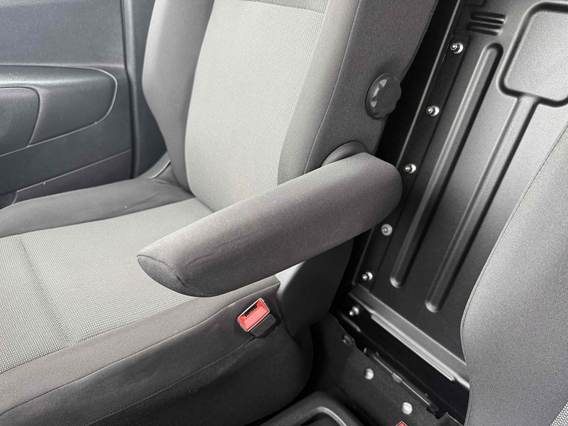 Vauxhall 1.5 Turbo D 2300 Dynamic Panel Van 4dr Diesel Manual L1 H1 Euro 6 (100 ps)