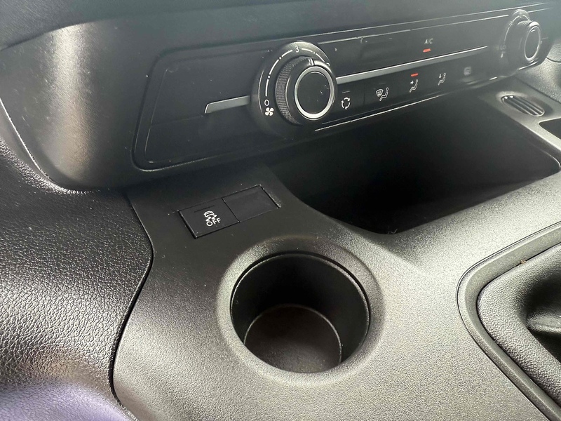 Vauxhall 1.5 Turbo D 2300 Dynamic Panel Van 4dr Diesel Manual L1 H1 Euro 6 (100 ps)