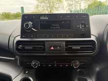 Vauxhall Combo Turbo D 2300 Dynamic 