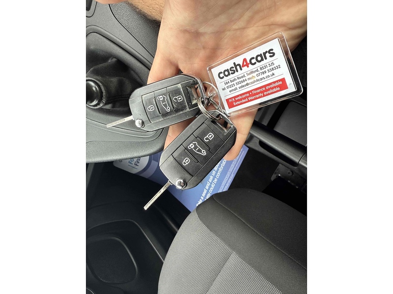 Vauxhall 1.5 Turbo D 2300 Dynamic Panel Van 4dr Diesel Manual L1 H1 Euro 6 (100 ps)