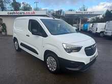 Vauxhall Combo Turbo D 2300 Dynamic 