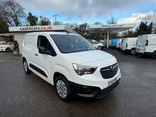 Vauxhall Combo Turbo D 2300 Dynamic 