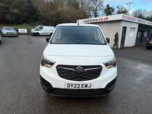 Vauxhall Combo Turbo D 2300 Dynamic 