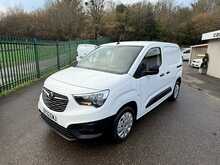 Vauxhall Combo Turbo D 2300 Dynamic 