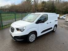 Vauxhall Combo Turbo D 2300 Dynamic 