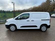 Vauxhall Combo Turbo D 2300 Dynamic 