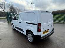 Vauxhall Combo Turbo D 2300 Dynamic 