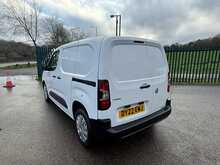 Vauxhall Combo Turbo D 2300 Dynamic 
