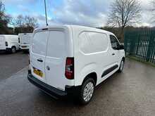 Vauxhall Combo Turbo D 2300 Dynamic 
