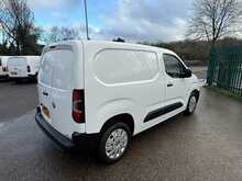 Vauxhall Combo Turbo D 2300 Dynamic 