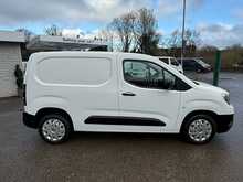 Vauxhall Combo Turbo D 2300 Dynamic 