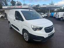 Vauxhall Combo Turbo D 2300 Dynamic 