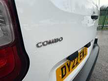 Vauxhall Combo Turbo D 2300 Dynamic 