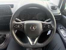 Vauxhall Combo Turbo D 2300 Dynamic 