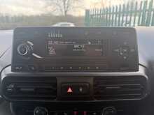 Vauxhall Combo Turbo D 2300 Dynamic 
