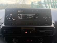 Vauxhall Combo Turbo D 2300 Dynamic 