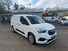 Vauxhall Combo Turbo D 2300 Sportive 