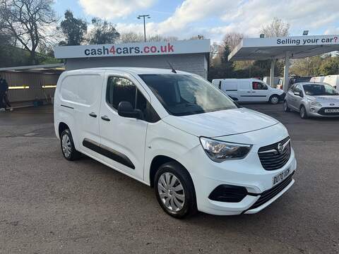 1.5 Turbo D 2300 Sportive Panel Van 4dr Diesel Manual L2 H1 Euro 6 (s/s) (100 ps)