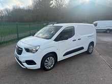 Vauxhall Combo Turbo D 2300 Sportive 