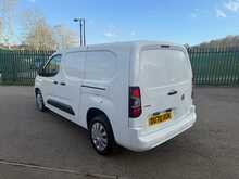 Vauxhall Combo Turbo D 2300 Sportive 