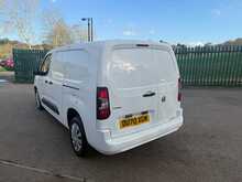 Vauxhall Combo Turbo D 2300 Sportive 