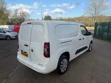 Vauxhall Combo Turbo D 2300 Sportive 