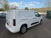 Vauxhall Combo Turbo D 2300 Sportive 