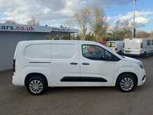 Vauxhall Combo Turbo D 2300 Sportive 