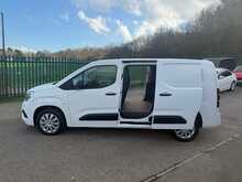 Vauxhall Combo Turbo D 2300 Sportive 